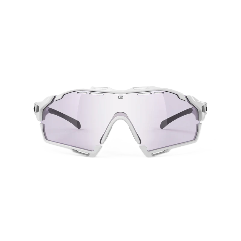 RUDY PROJECT CUTLINE Brille Weiß IMPACTX™ Photochromatische Gläser Laser Purple