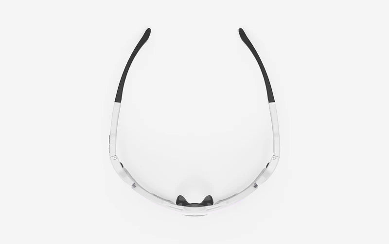 RUDY PROJECT CUTLINE Brille Weiß IMPACTX™ Photochromatische Gläser Laser Purple