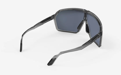 Brille RUDY PROJECT SPINSHIELD Crystal Ash Gläser RP Optics Multilaser Sunset