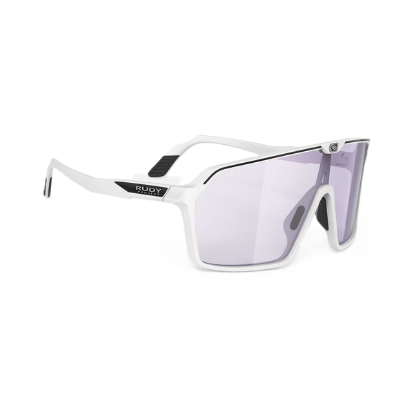 RUDY PROJECT SPINSHIELD IMPACTX™ Photochromatische Brille 2 Weiß Laser Purple