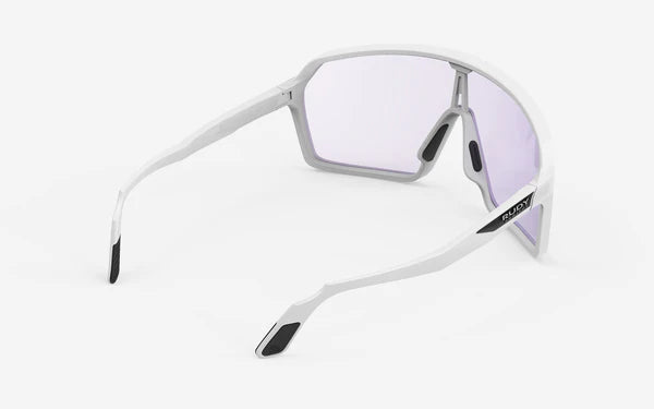 RUDY PROJECT SPINSHIELD IMPACTX™ Photochromatische Brille 2 Weiß Laser Purple