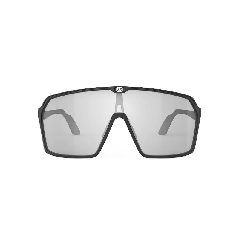 RUDY PROJECT SPINSHIELD Brille Schwarz IMPACTX™ Photochromische Laser Black Gläser