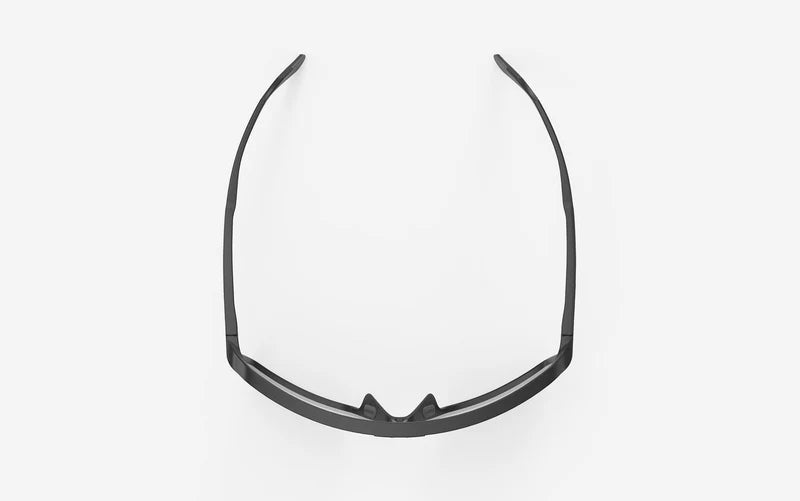 RUDY PROJECT SPINSHIELD Brille Schwarz IMPACTX™ Photochromische Laser Black Gläser