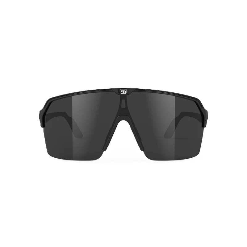 RUDY PROJECT SPINSHIELD AIR Brille Schwarz Gläser RP Optics Smoke Black