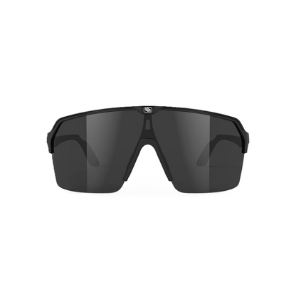 Brille RUDY PROJECT SPINSHIELD AIR Schwarz Gläser RP Optics Smoke Black