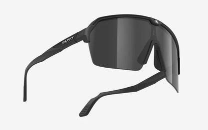Brille RUDY PROJECT SPINSHIELD AIR Schwarz Gläser RP Optics Smoke Black