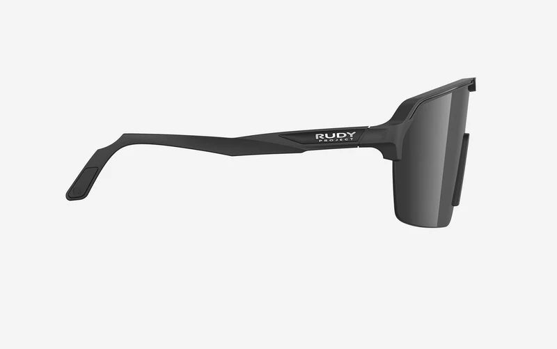 RUDY PROJECT SPINSHIELD AIR Brille Schwarz Gläser RP Optics Smoke Black