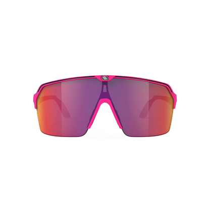Brille RUDY PROJECT SPINSHIELD AIR Rose Gläser RP Optics Multilaser Red