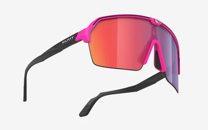 Brille RUDY PROJECT SPINSHIELD AIR Rose Gläser RP Optics Multilaser Red