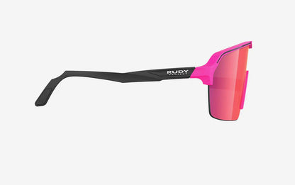 Brille RUDY PROJECT SPINSHIELD AIR Rose Gläser RP Optics Multilaser Red