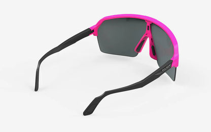 Brille RUDY PROJECT SPINSHIELD AIR Rose Gläser RP Optics Multilaser Red