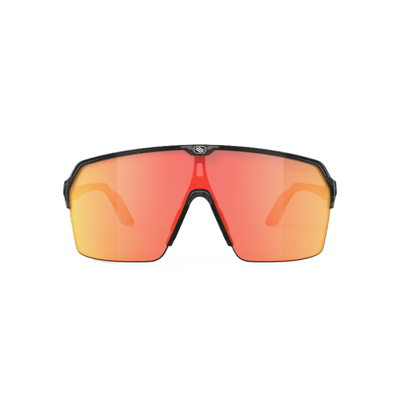 RUDY PROJECT SPINSHIELD AIR Crystal Ash Brillengläser RP Optics Multilaser Orange