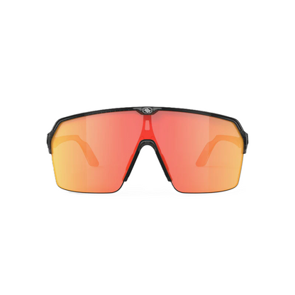 Brille RUDY PROJECT SPINSHIELD AIR Crystal Ash Gläser RP Optics Multilaser Orange