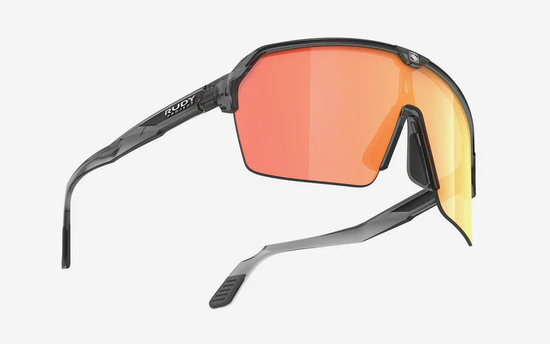 RUDY PROJECT SPINSHIELD AIR Crystal Ash Brillengläser RP Optics Multilaser Orange
