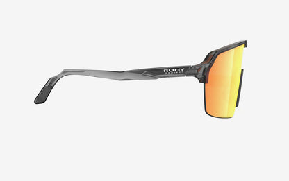 Brille RUDY PROJECT SPINSHIELD AIR Crystal Ash Gläser RP Optics Multilaser Orange