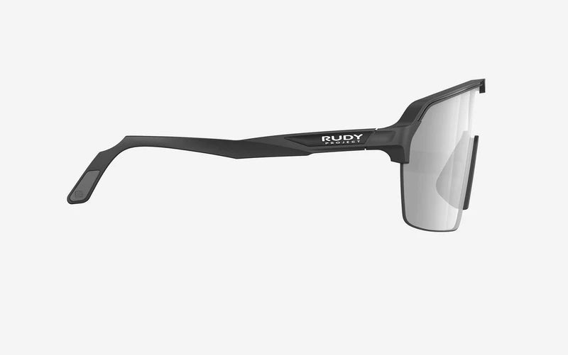 RUDY PROJECT SPINSHIELD AIR Brille Schwarz IMPACTX™ Gläser Photochrom Matt Laser