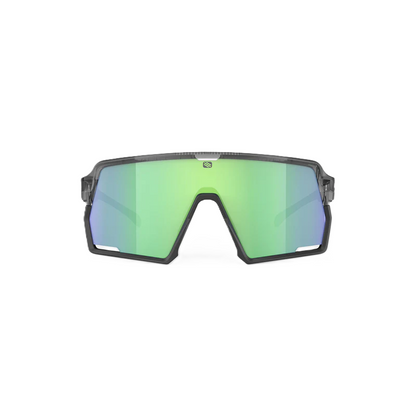 Brille RUDY PROJECT KELION Crystal Ash Gläser RP Optics Multilaser Green