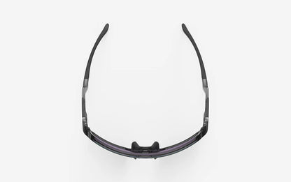 Brille RUDY PROJECT KELION Crystal Ash Gläser RP Optics Multilaser Green