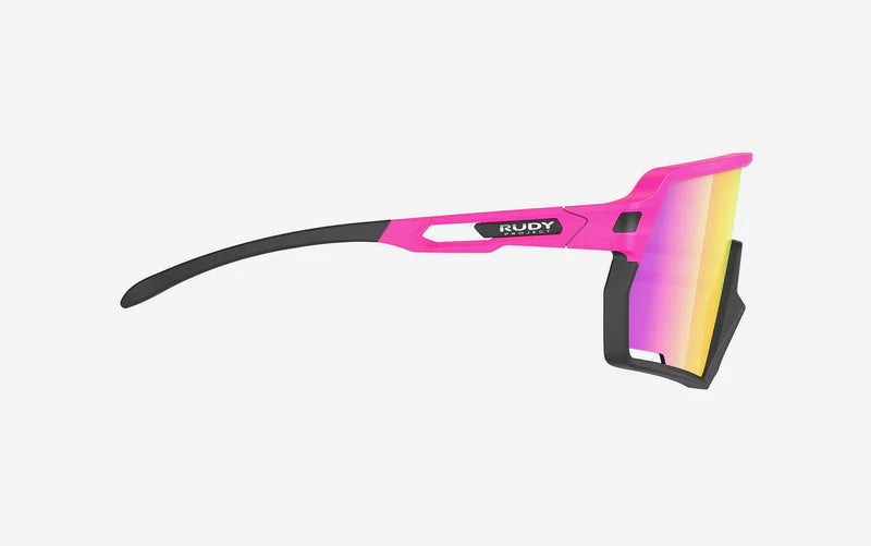 RUDY PROJECT KELION Rose Brille RP Optics Gläser Multilaser Sunset