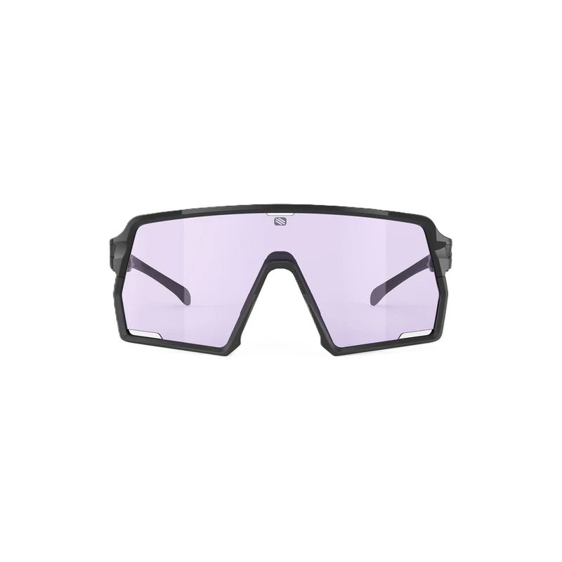 RUDY PROJECT KELION Brille Schwarz IMPACTX™ Photochromatische Gläser Laser Purple