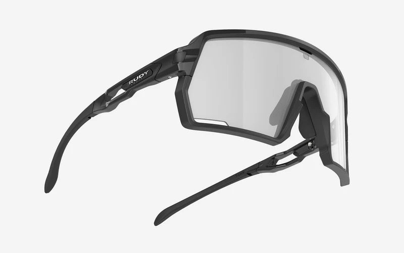 RUDY PROJECT KELION Brille Schwarz IMPACTX™ Photochromatische Laser Black Gläser