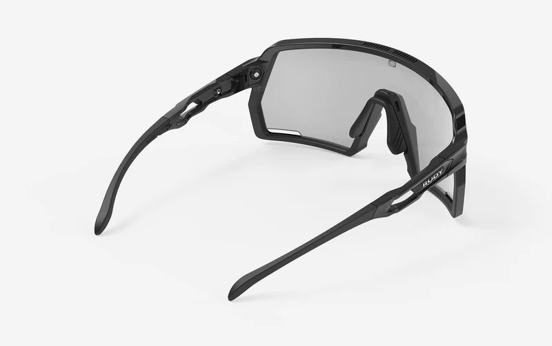 RUDY PROJECT KELION Brille Schwarz IMPACTX™ Photochromatische Laser Black Gläser