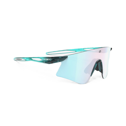 RUDY PROJECT ASTRAL Crystal Teal Brille RP Optics Gläser Multilaser Osmium