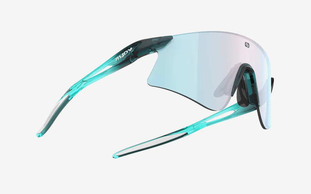 RUDY PROJECT ASTRAL Crystal Teal Brille RP Optics Gläser Multilaser Osmium