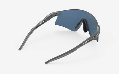 Brille RUDY PROJECT ASTRAL Metal Titanium Gläser RP Optics Multilaser Sunset