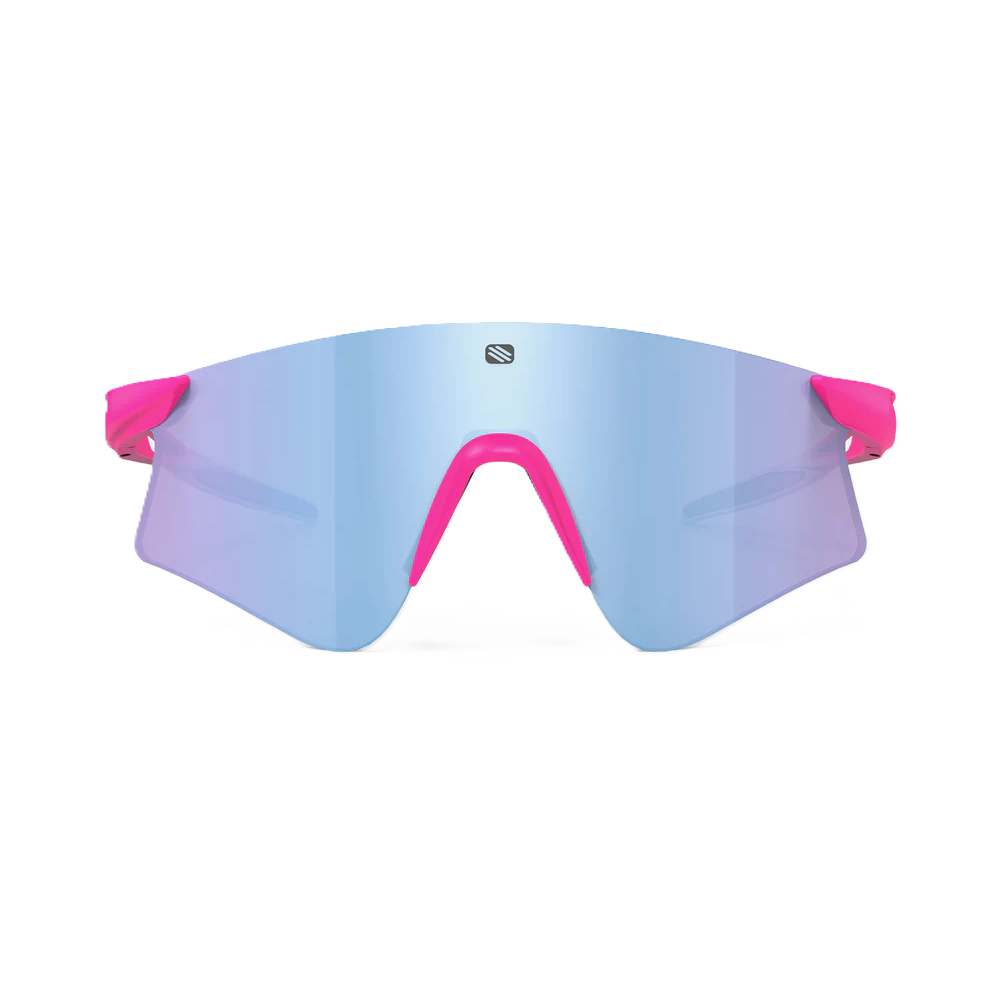 Brille RUDY PROJECT ASTRAL Rosa Gläser RP Optics Multilaser Ice