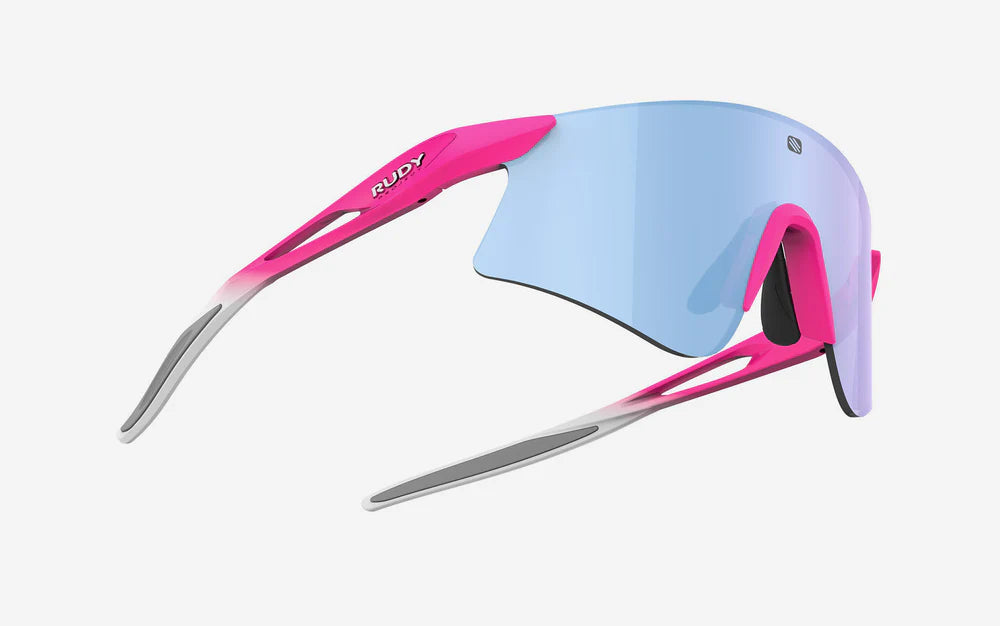 Brille RUDY PROJECT ASTRAL Rosa Gläser RP Optics Multilaser Ice