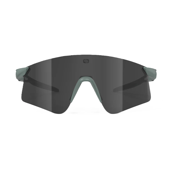 RUDY PROJECT ASTRAL X Brille Grün Sage Gläser RP Optics Smoke Black