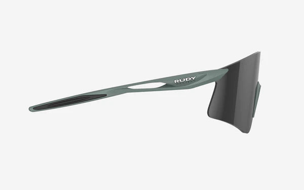 RUDY PROJECT ASTRAL X Brille Grün Sage Gläser RP Optics Smoke Black
