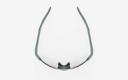 Brille RUDY PROJECT ASTRAL X Salbeigrün Gläser RP Optics Smoke Black