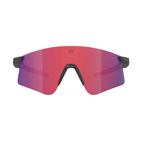 RUDY PROJECT ASTRAL X Brille Schwarz Gläser RP Optics Multilaser Red