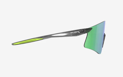 Brille RUDY PROJECT ASTRAL X Crystal Ash Gläser RP Optics Multilaser Green