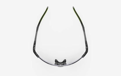 Brille RUDY PROJECT ASTRAL X Crystal Ash Gläser RP Optics Multilaser Green