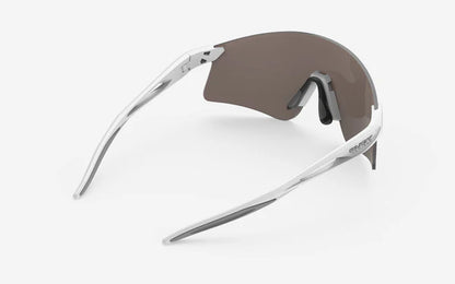 Brille RUDY PROJECT ASTRAL X Weiß Gläser RP Optics Multilaser Rose Gold