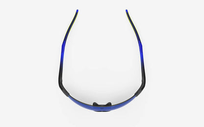 Brille RUDY PROJECT ASTRAL SPHERE Kristallschwarz Gläser POLAR 3FX POLARIZED Multilaser