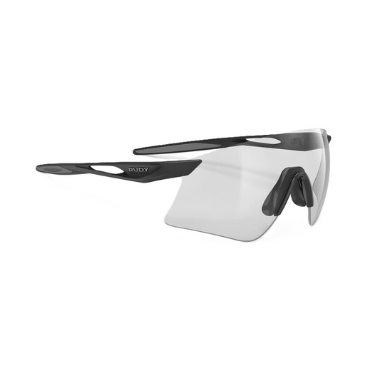 RUDY PROJECT ASTRAL SPHERE Brille Schwarz IMPACTX™ Photochromatische Gläser Schwarz