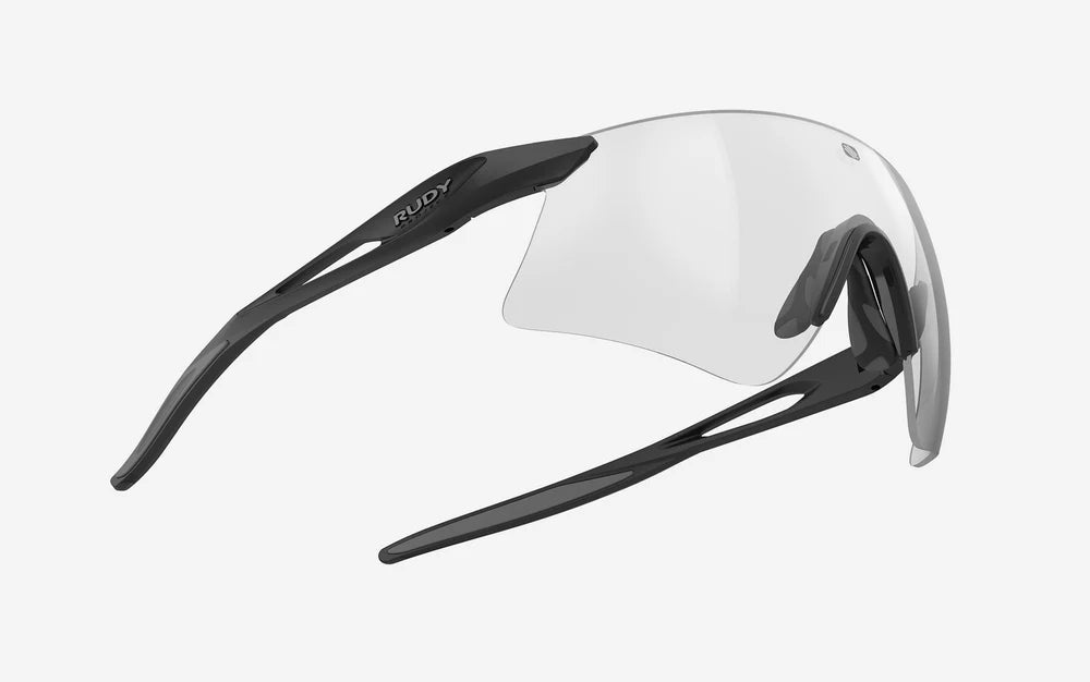 RUDY PROJECT ASTRAL SPHERE Brille Schwarz IMPACTX™ Photochromatische Gläser Schwarz