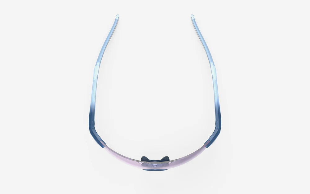 RUDY PROJECT ASTRAL SPHERE Crystal Blue Gläser IMPACTX™ Photochromatische Laser Purple Brille