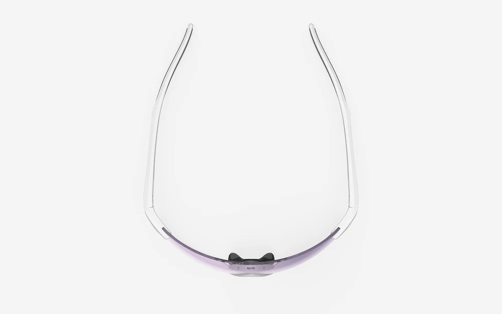 RUDY PROJECT ASTRAL SPHERE Brille Weiß IMPACTX™ Photochromische Gläser Laser Purple