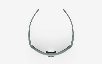 Brille RUDY PROJECT THUNDER Salbeigrün Gläser RP Optics Smoke Black