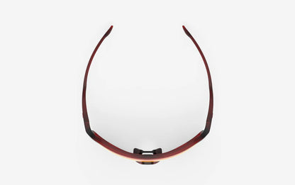 Brille RUDY PROJECT THUNDER Bordeaux Gläser RP Optics Multilaser Red