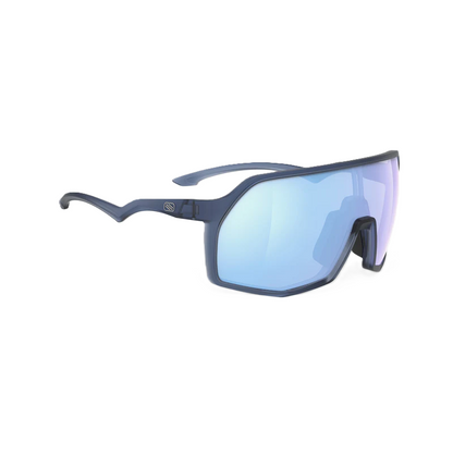 Brille RUDY PROJECT THUNDER Blau Gläser RP Optics Multilaser Ice