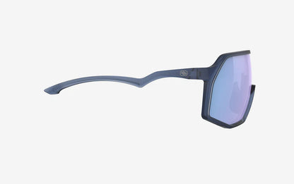 Brille RUDY PROJECT THUNDER Blau Gläser RP Optics Multilaser Ice