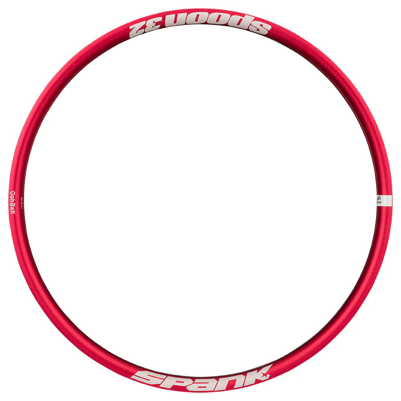 Felge SPANK SPOON 26" Rot