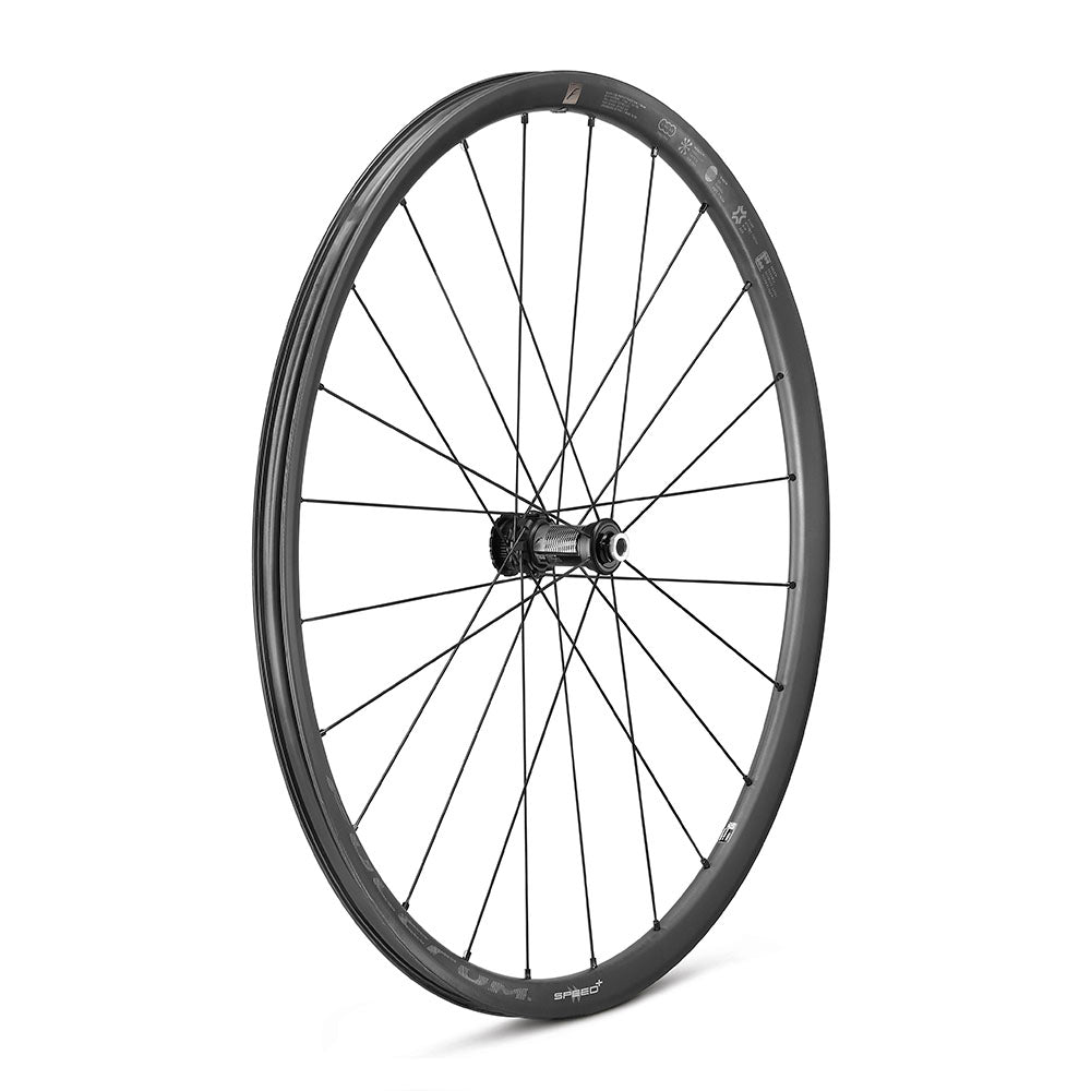 Laufradsatz FULCRUM SPEED 25+ DISC Tubeless Ready (Center Lock)