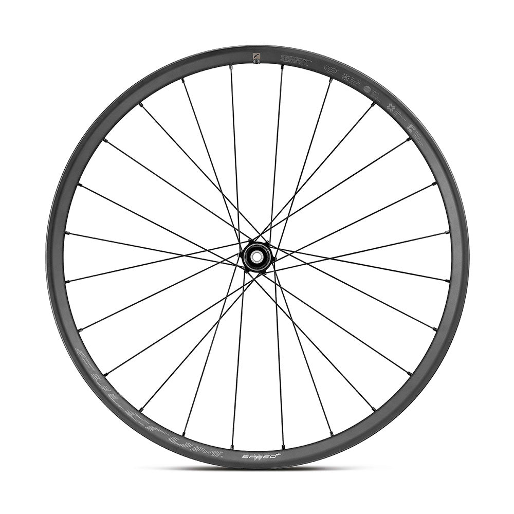 Laufradsatz FULCRUM SPEED 25+ DISC Tubeless Ready (Center Lock)